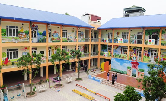 Tây Hồ: Kết luận giám sát việc thực hiện nhiệm vụ thu, chi năm 2018 tại các trường Mầm non công lập